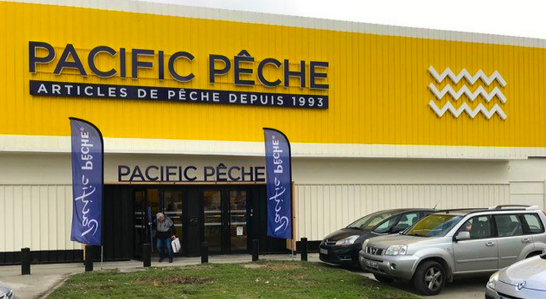 Pacific Pêche