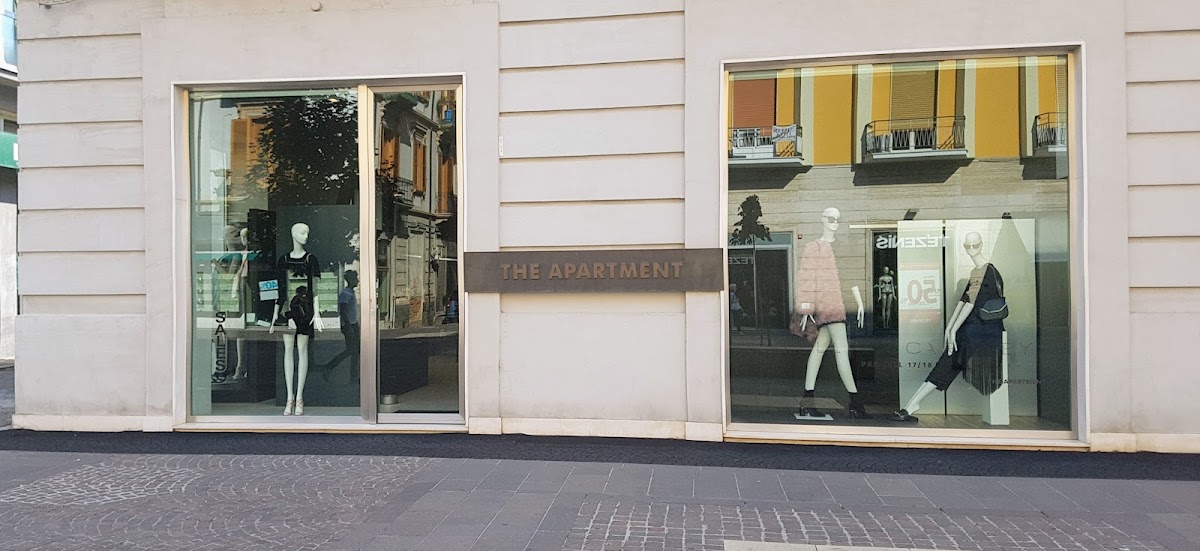 The Apartment Cosenza Women