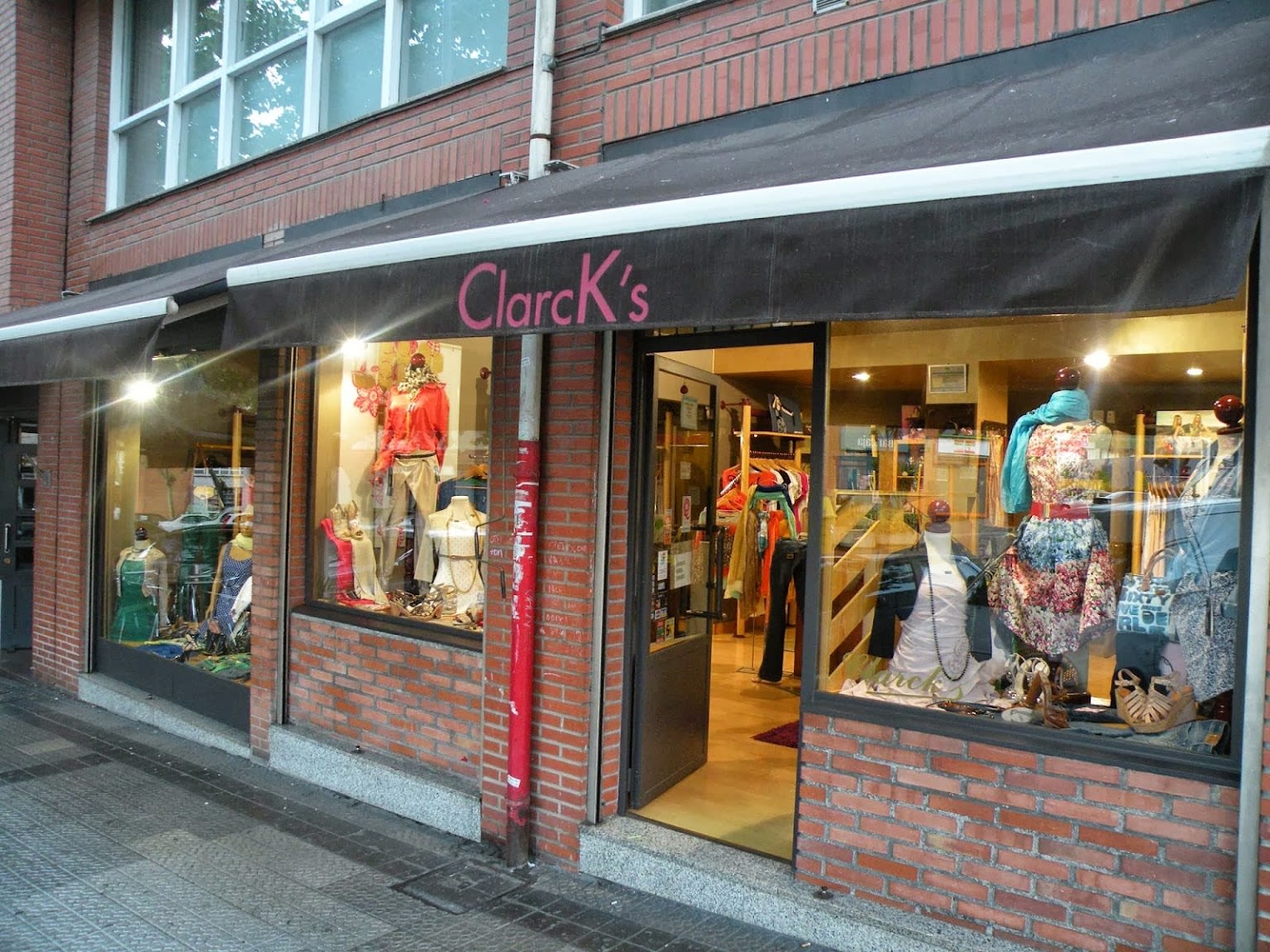 Boutique Clarck's