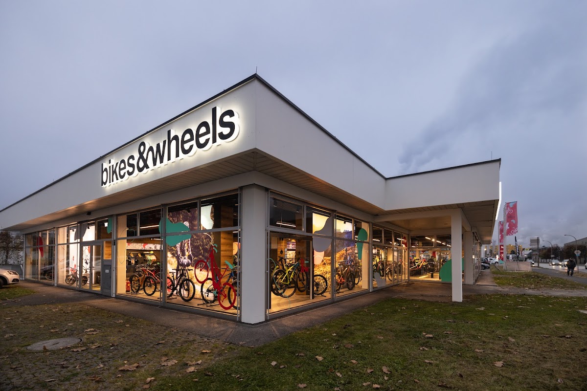 bikes&wheels 2 Randhandels