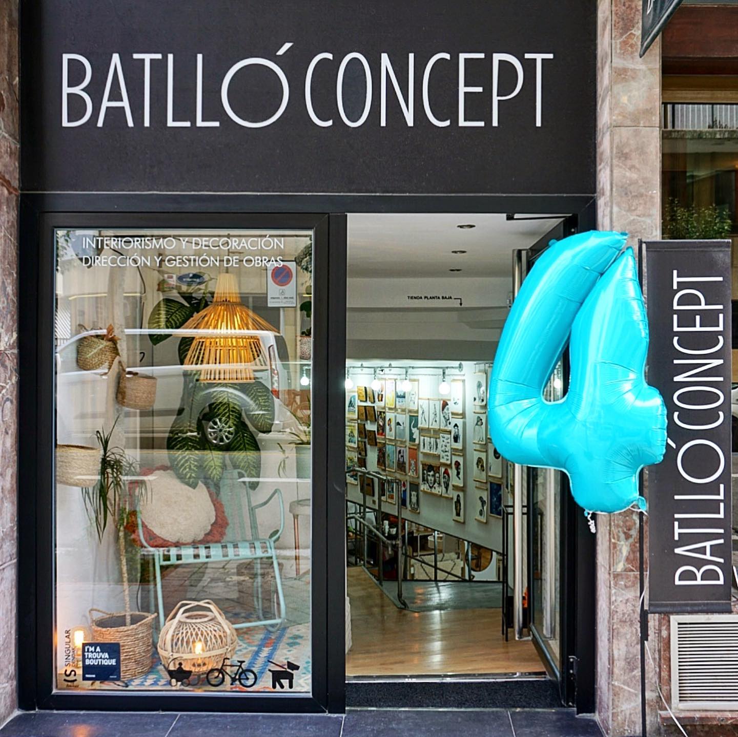 BATLLÓ CONCEPT