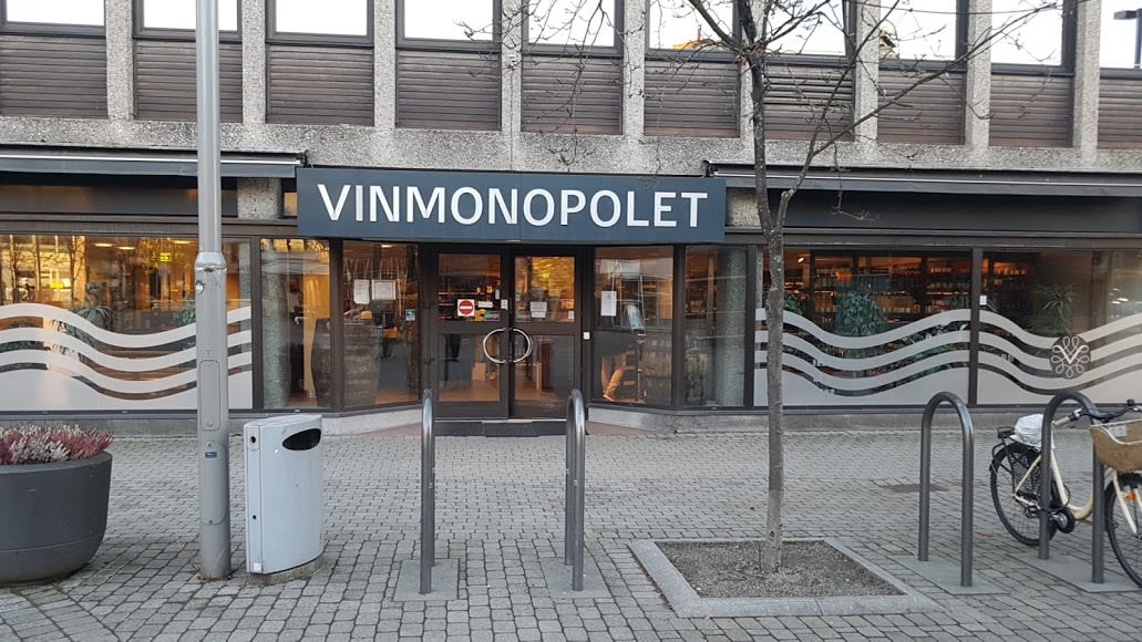 Vinmonopolet