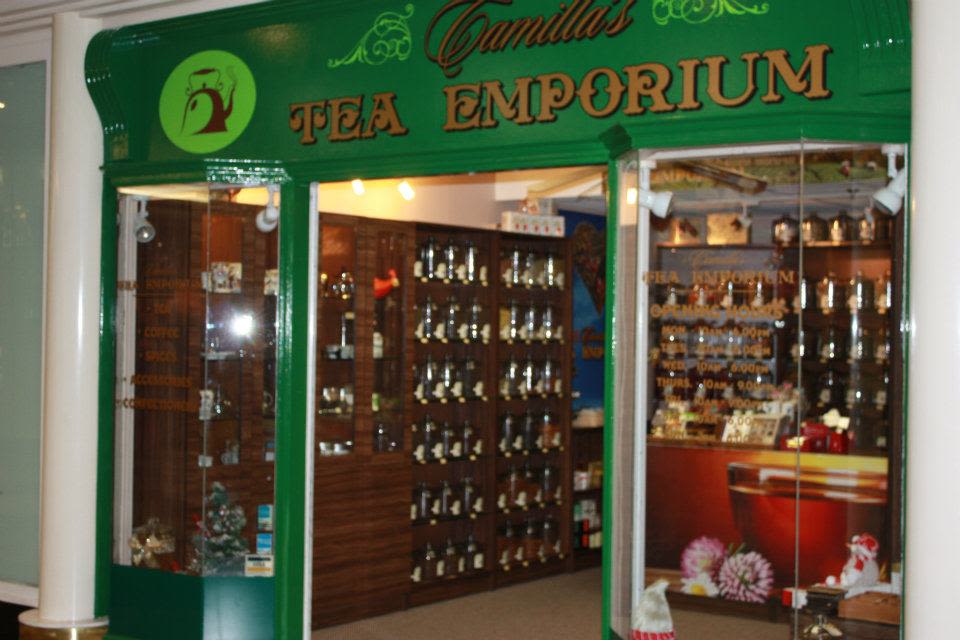 Camilla’s Tea Emporium