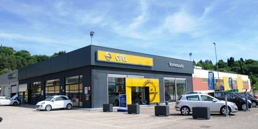 Concessionaria Romeoauto - Ponte Felcino (PG)