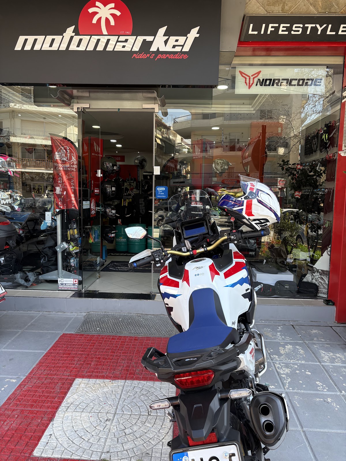 Moto Market