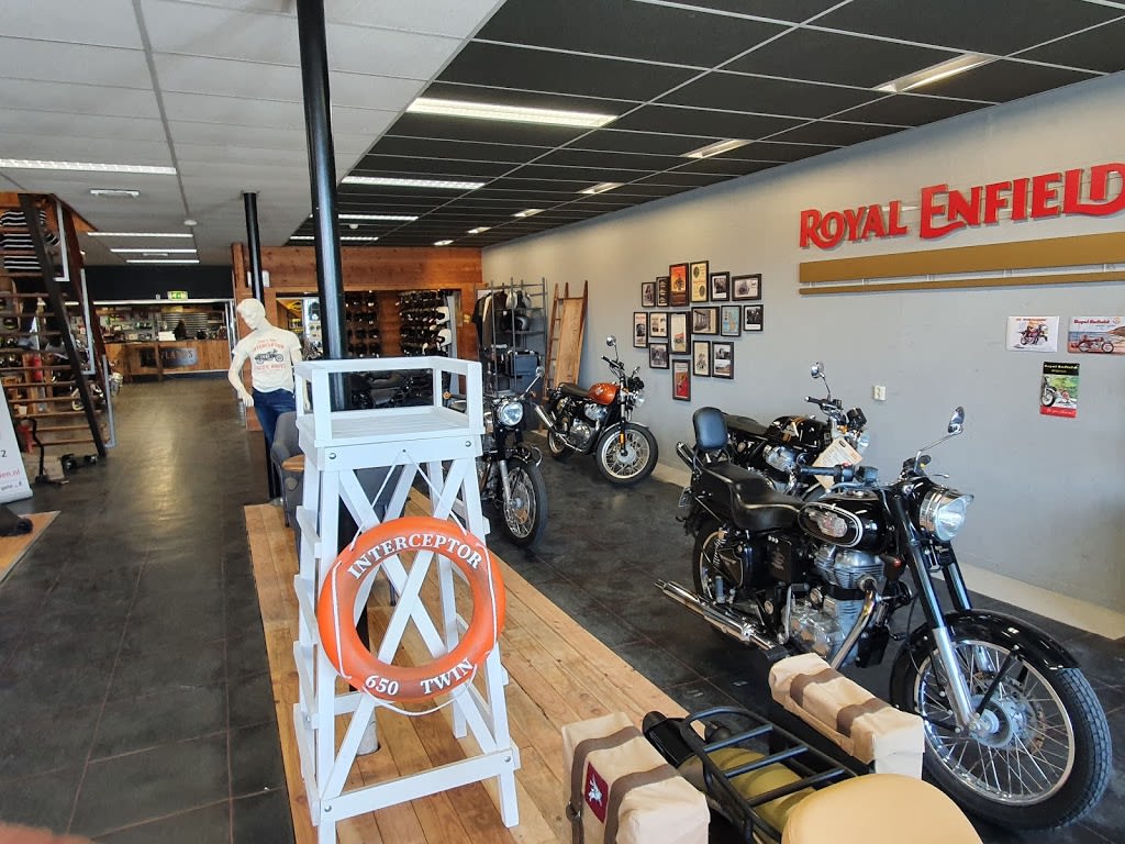 Lowlands Biker Store Zwolle