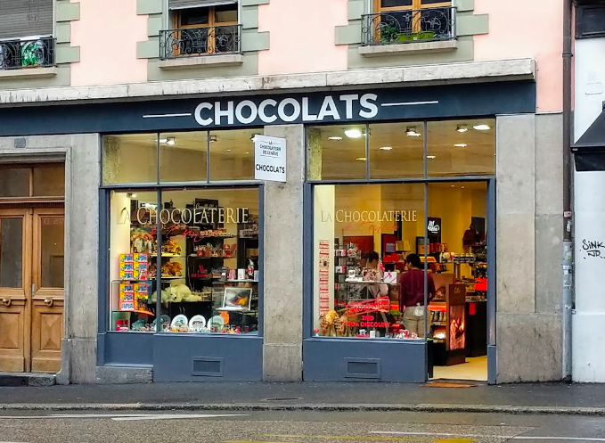 La Chocolaterie de Genève