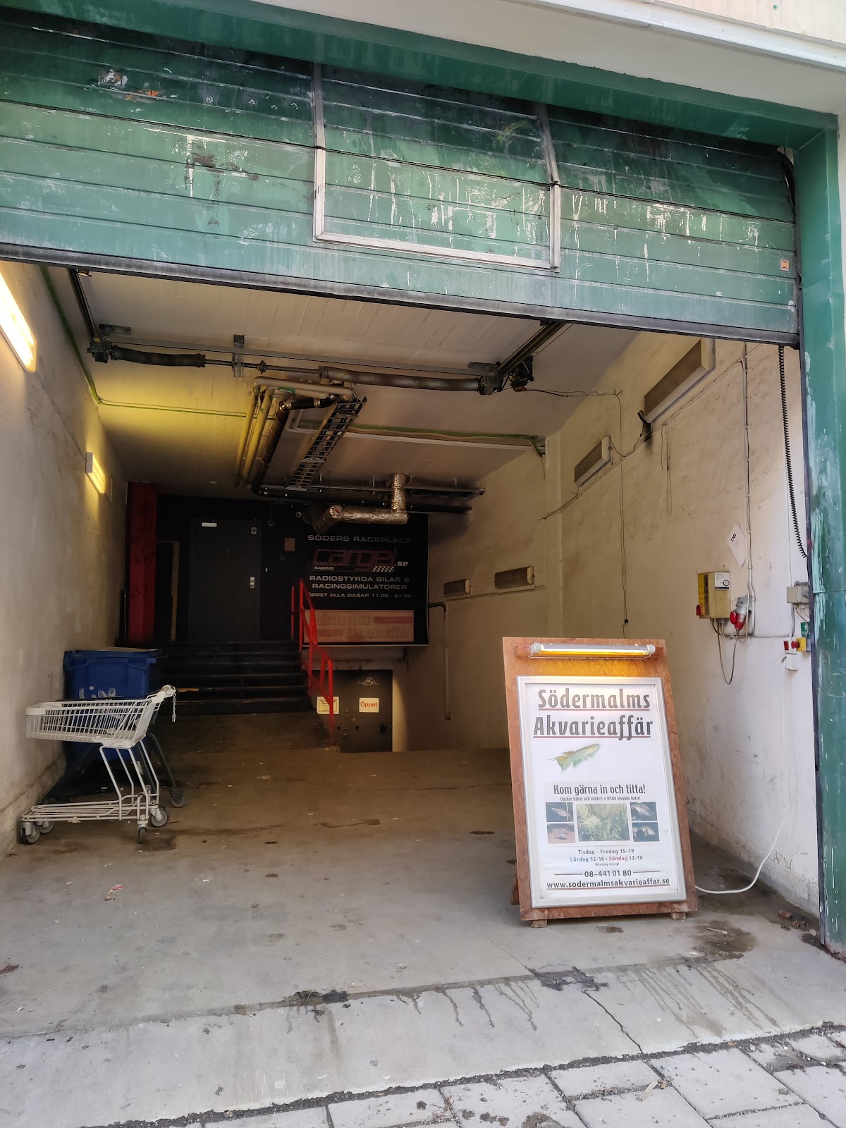 Södermalms Akvarieaffär
