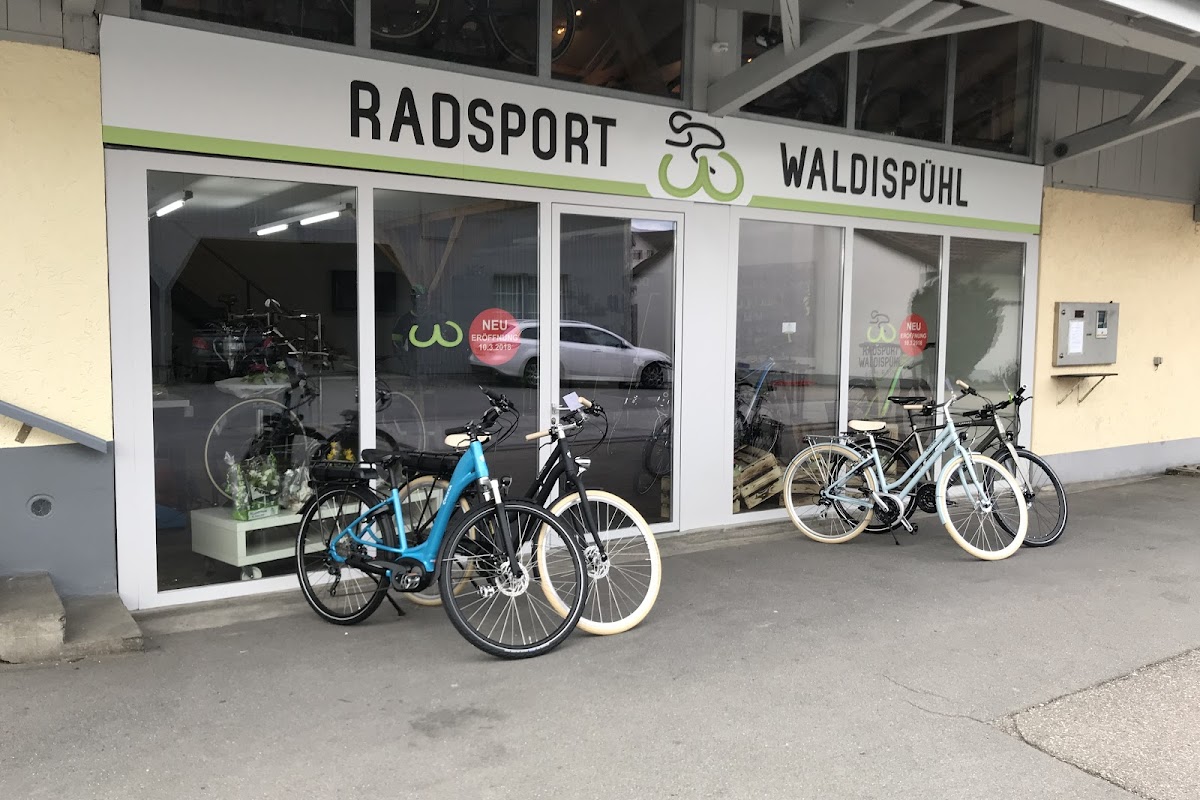 Radsport Waldispühl