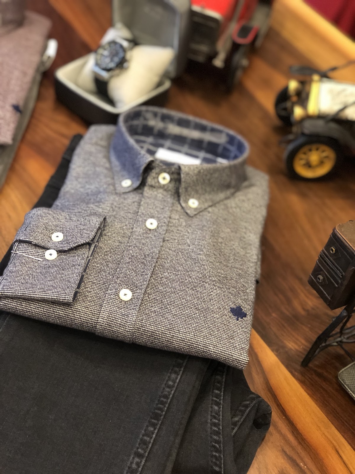TOM TAILOR