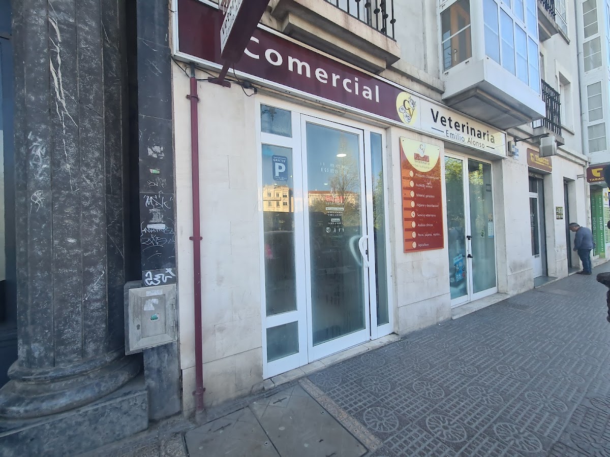 Comercial Veterinaria