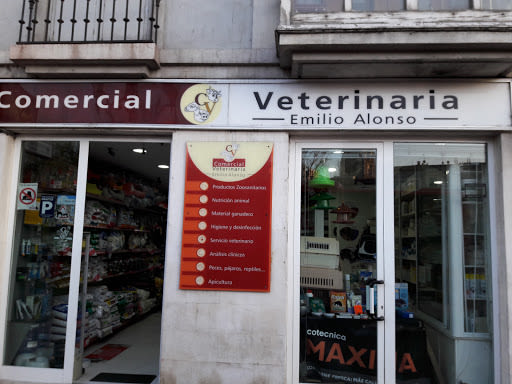 Comercial Veterinaria