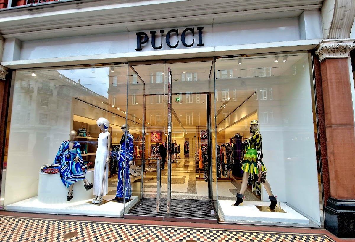 Emilio Pucci London