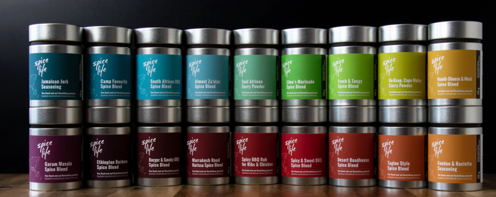 spice life Switzerland