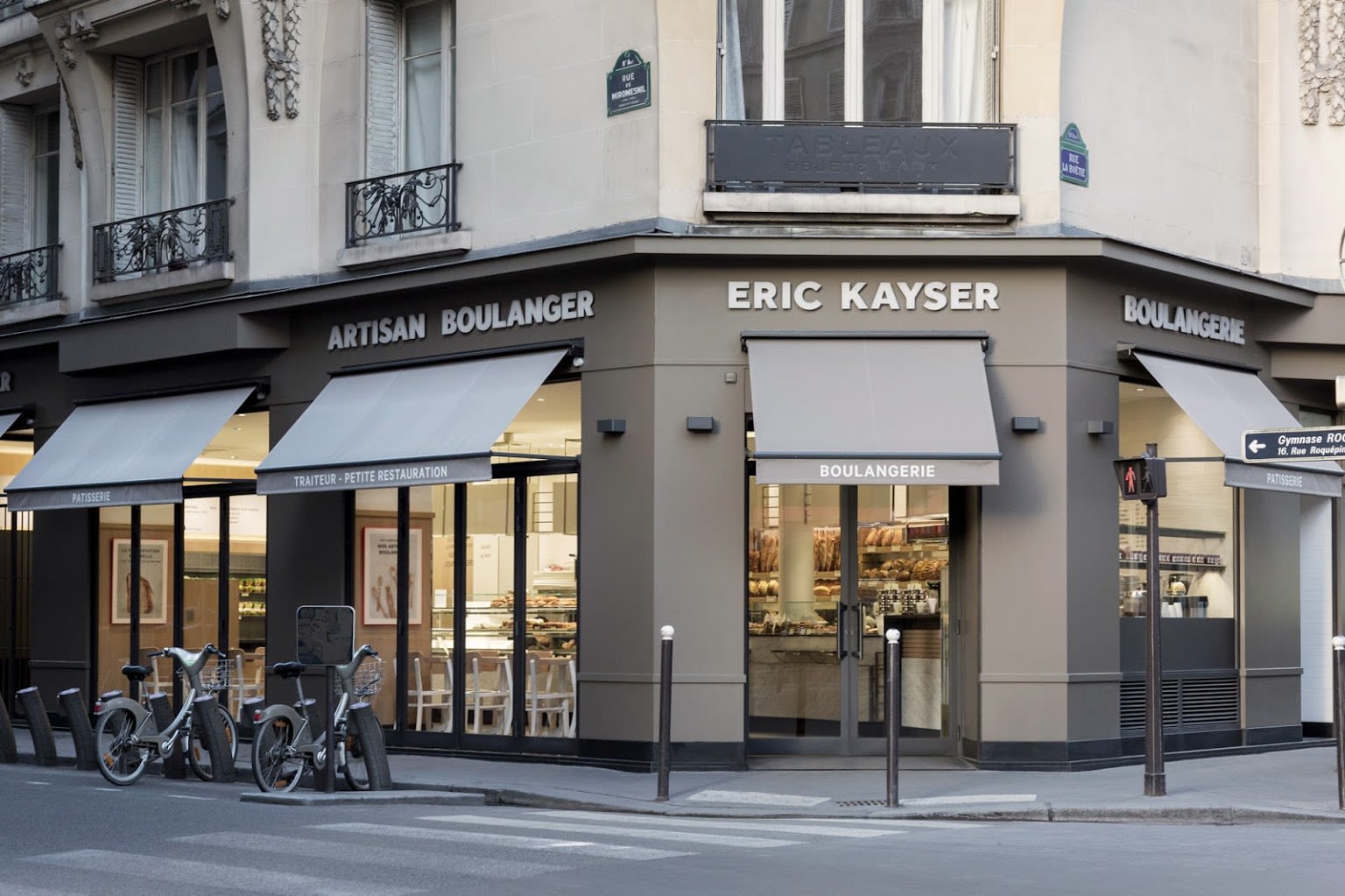 Eric Kayser