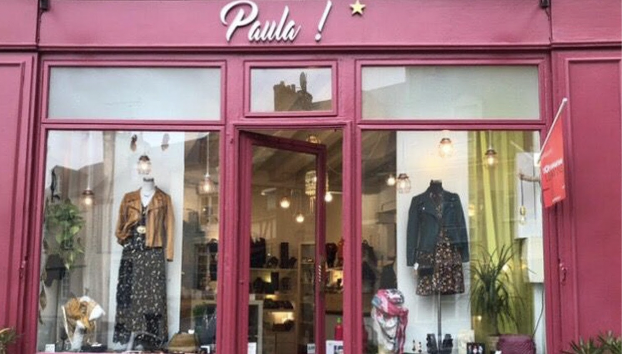 Paula La Boutique