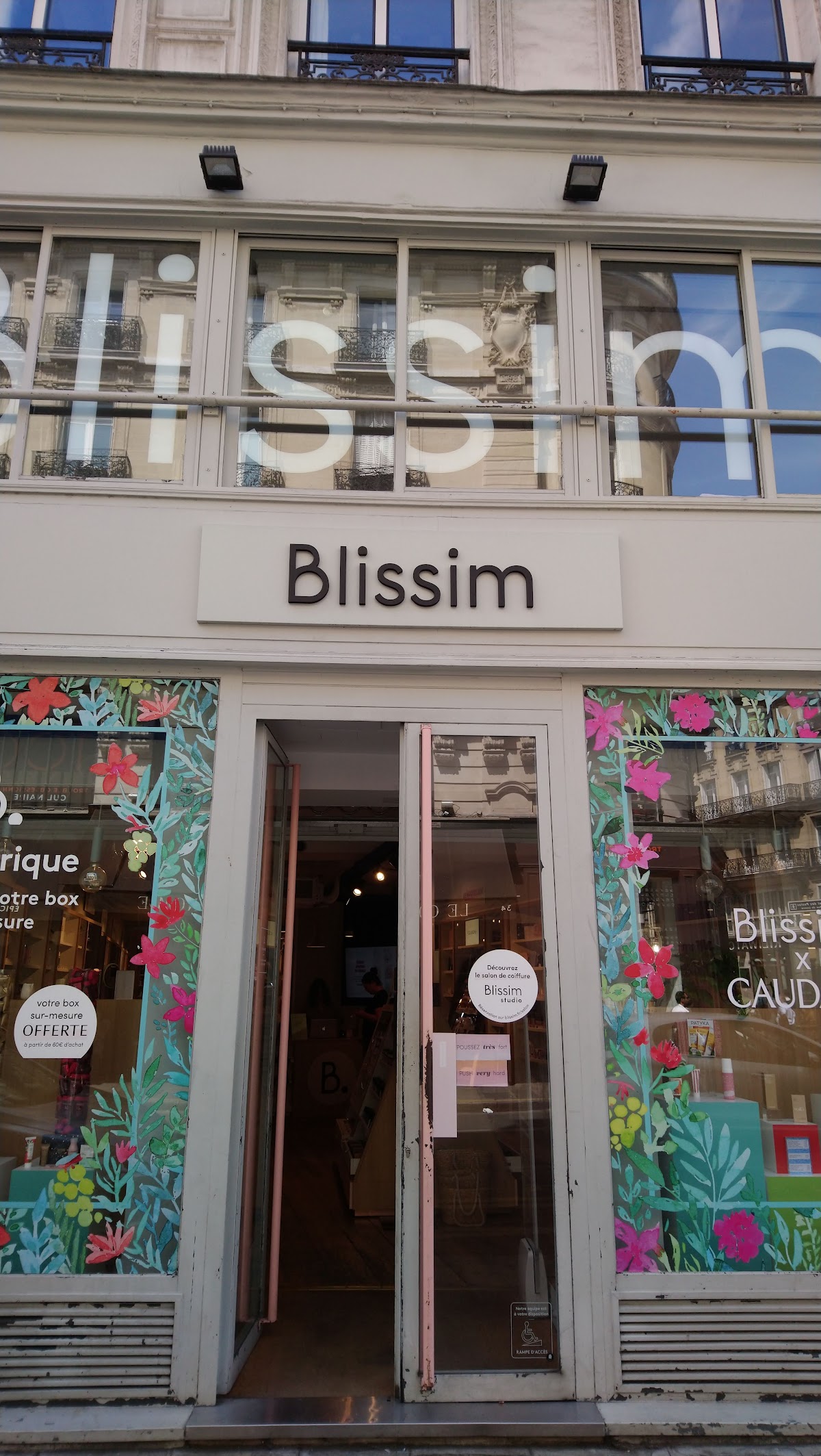 Blissim (ex Birchbox)
