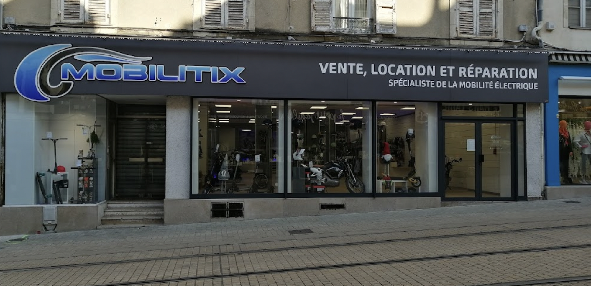 Mobilitix (Le Mans)