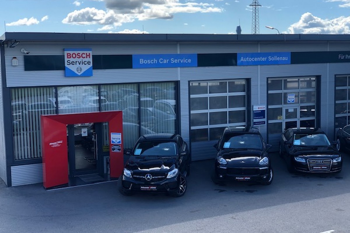 ACS Autocentersollenau  Bosch Car Service