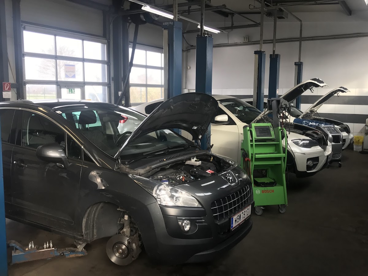 ACS Autocentersollenau  Bosch Car Service