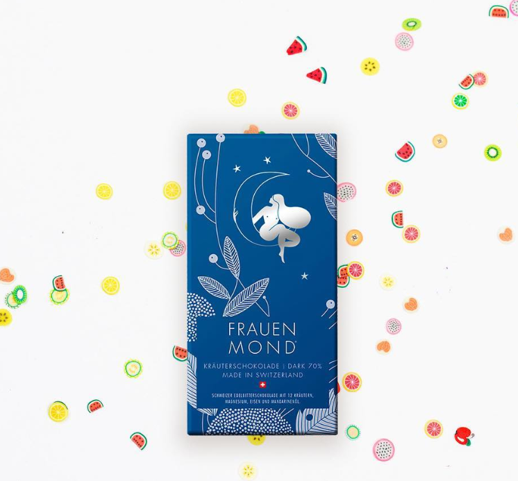 Frauenmond chocolate