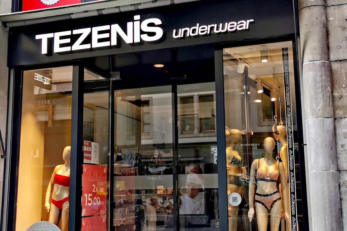 Tezenis