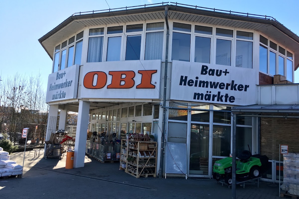 OBI Markt Amberg