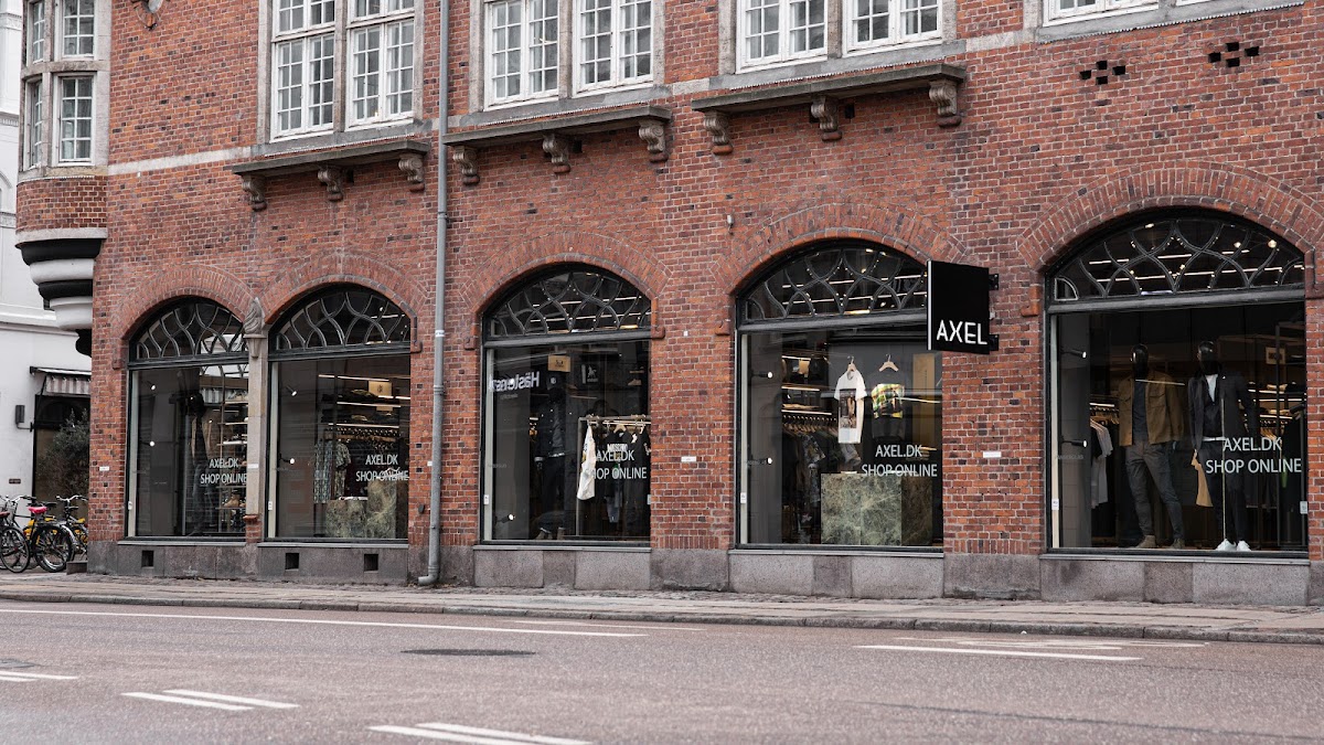 Axel Copenhagen