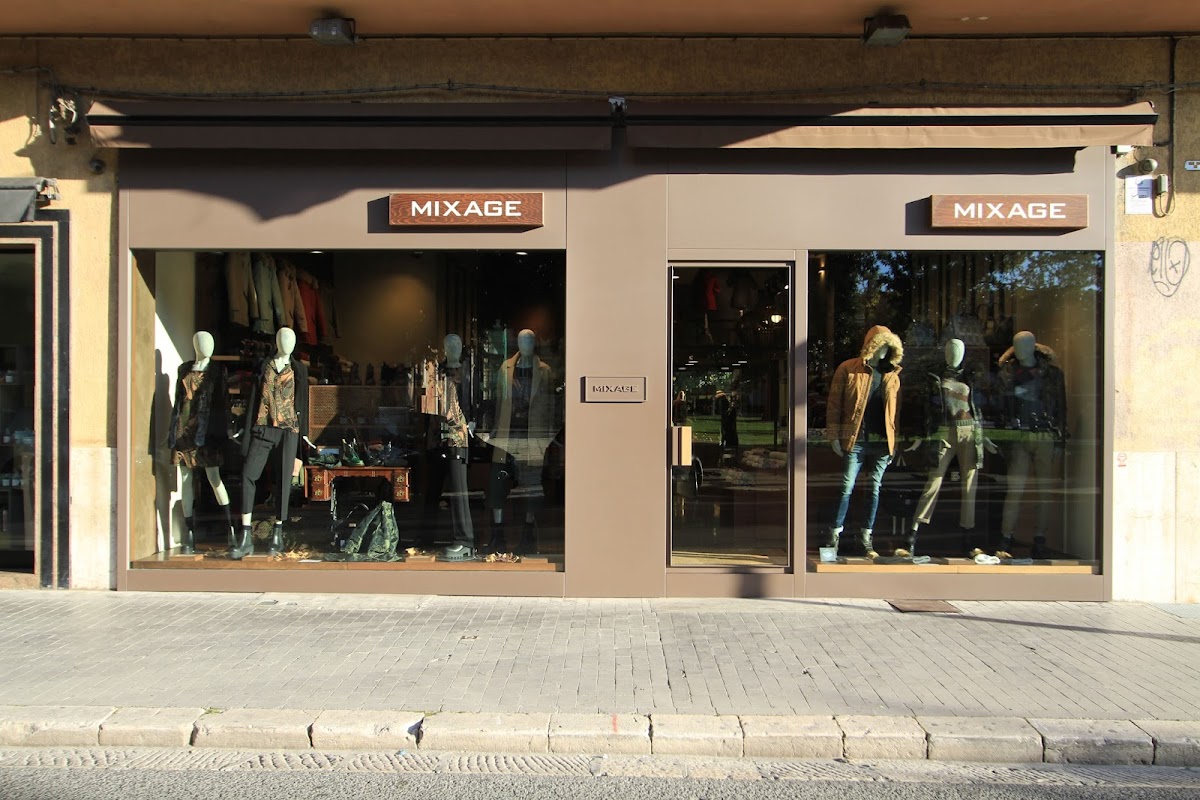 Mixage Donna Contemporary