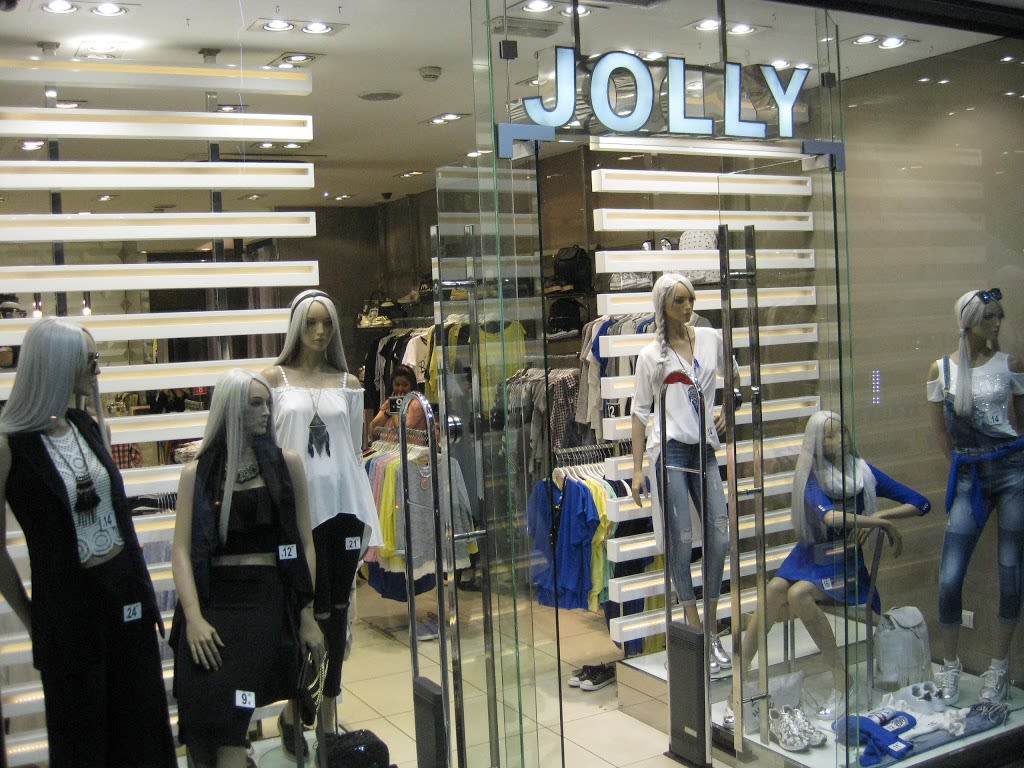 Jolly Boutique