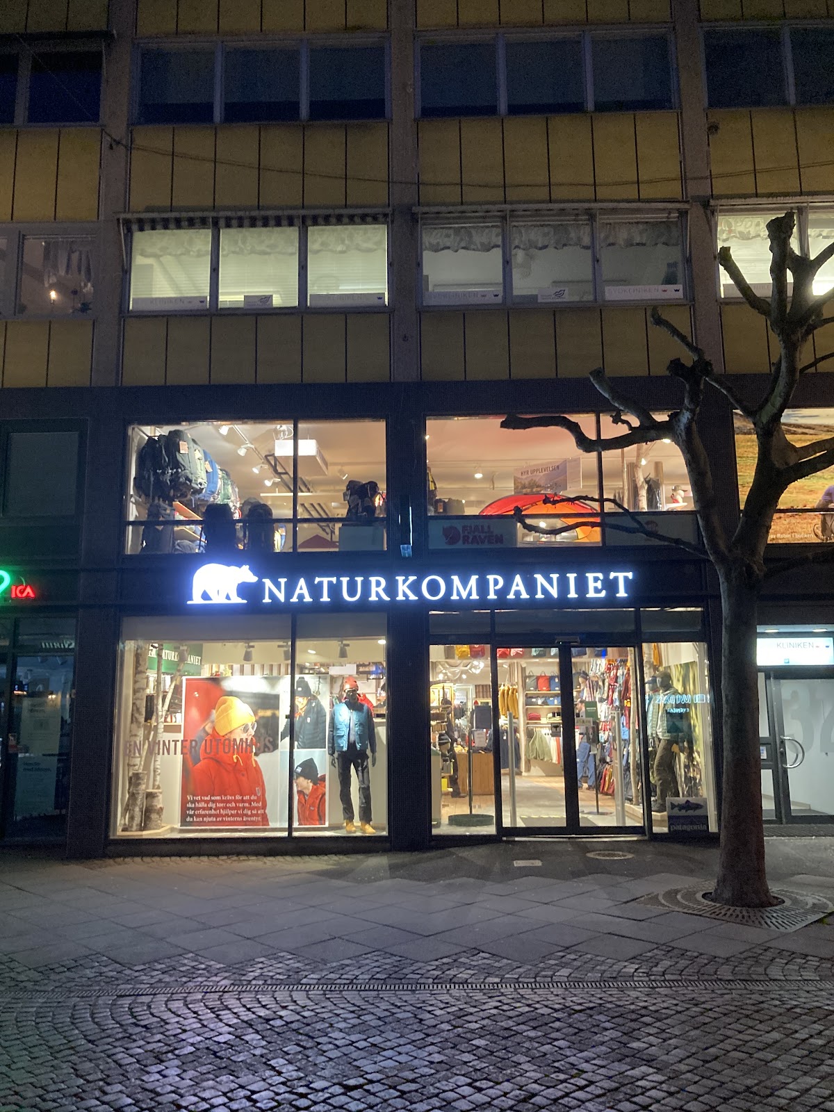 Naturkompaniet
