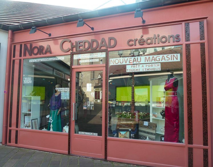 Nora Cheddad Créations
