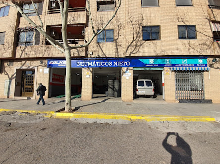 Neumáticos Nieto SL