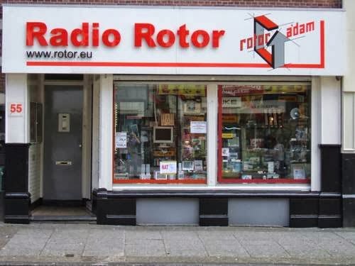 Radio Rotor Amsterdam