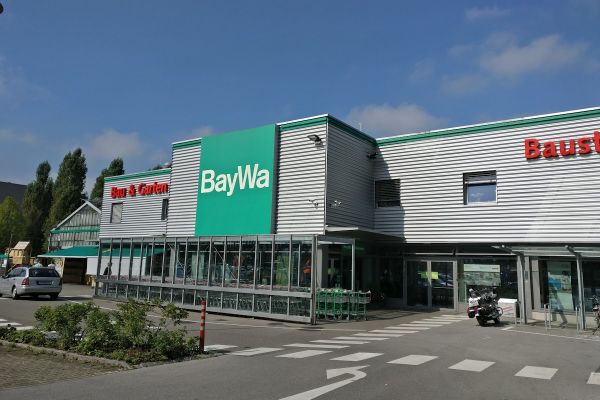 BayWa Bau - und Gartenmarkt