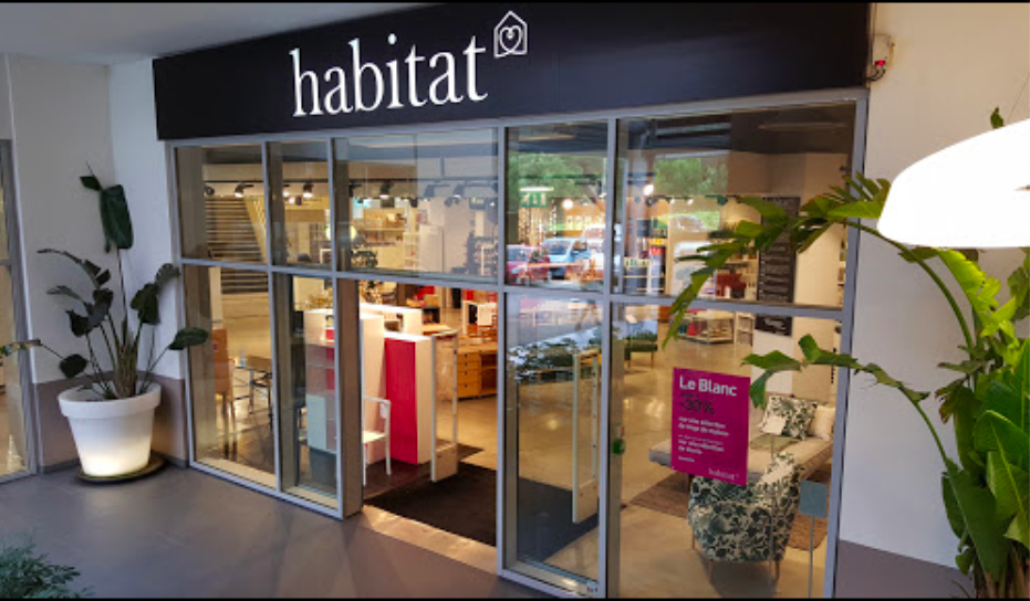 Habitat Antibes