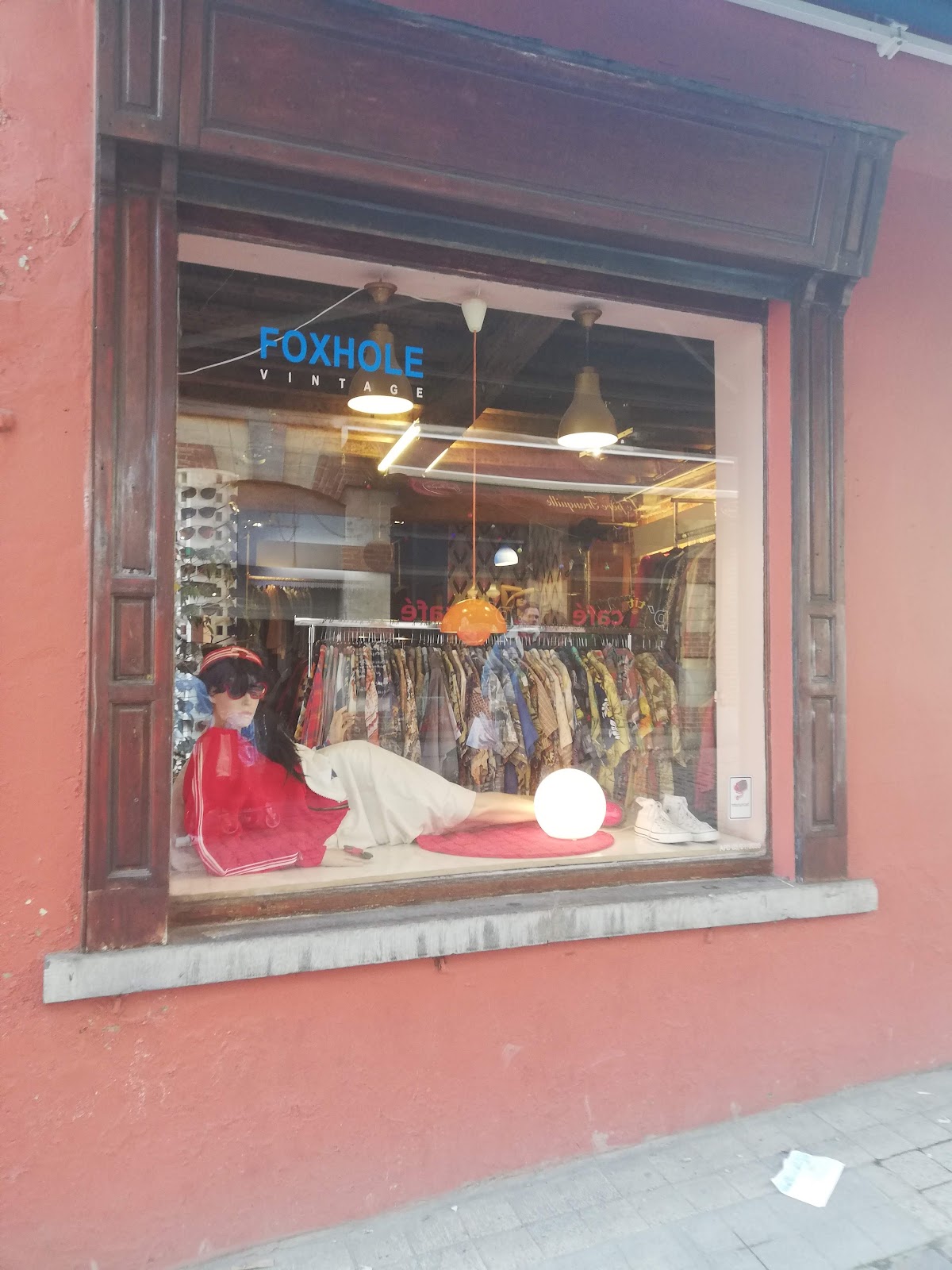 Foxhole Vintage