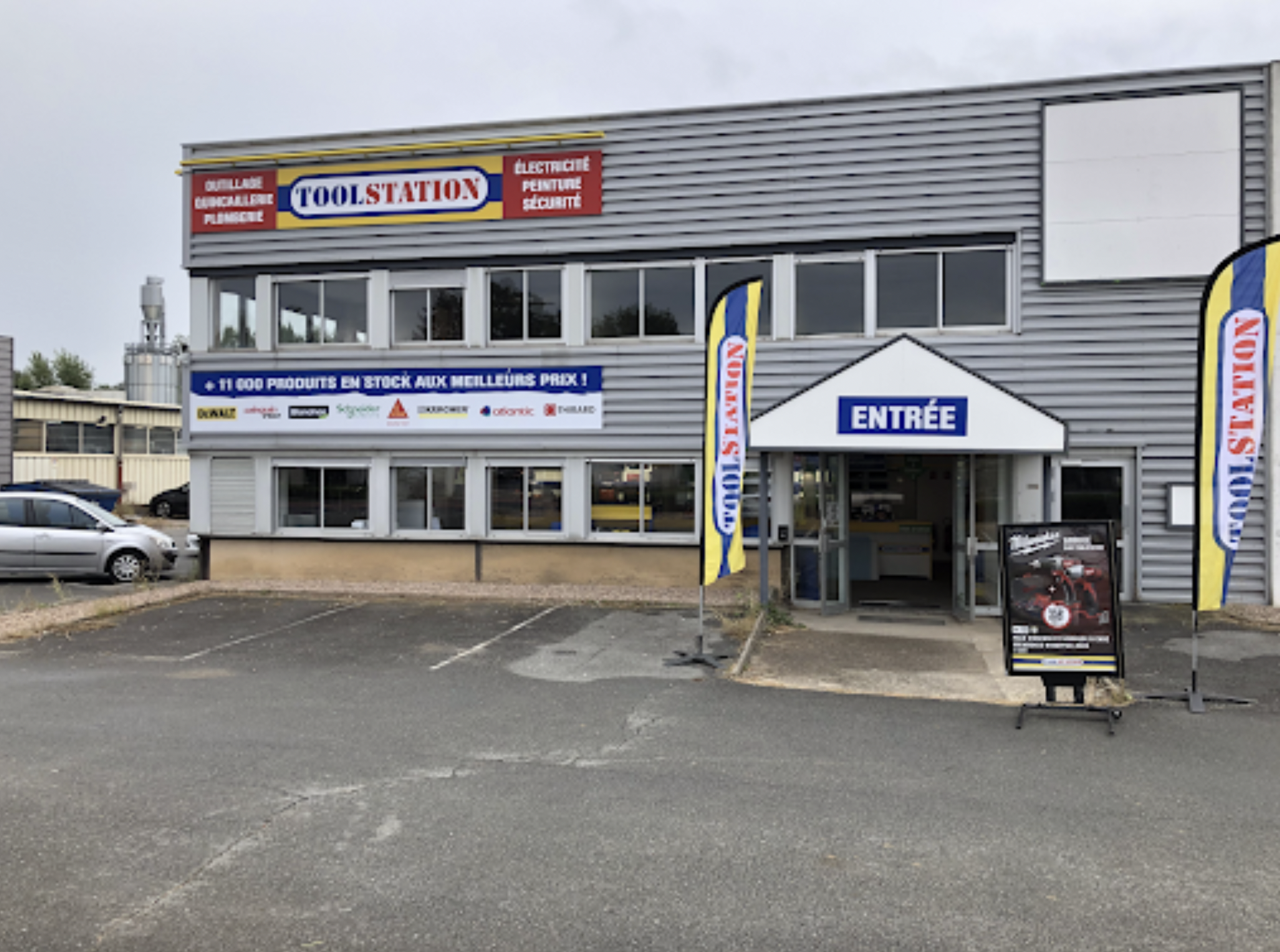 Toolstation Roanne