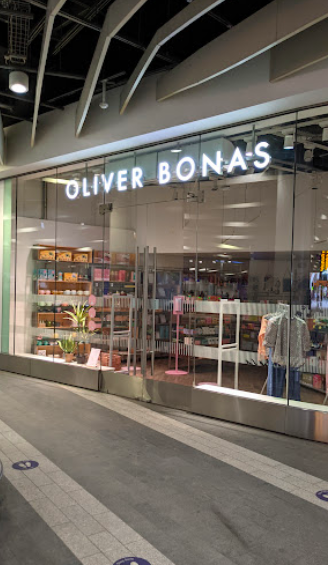 Oliver Bonas