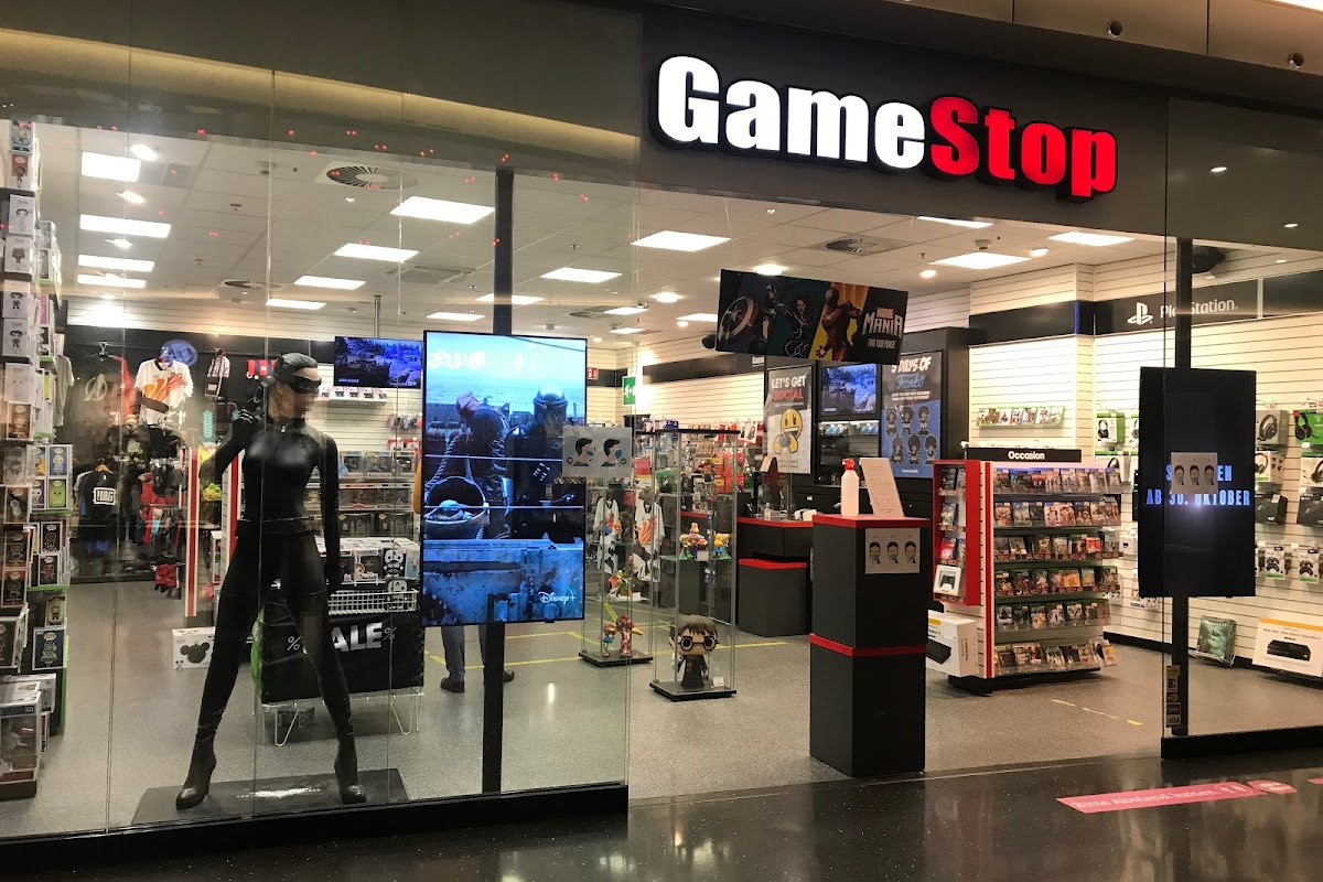GameStop