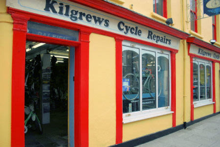 Kilgrews Cycle Repairs