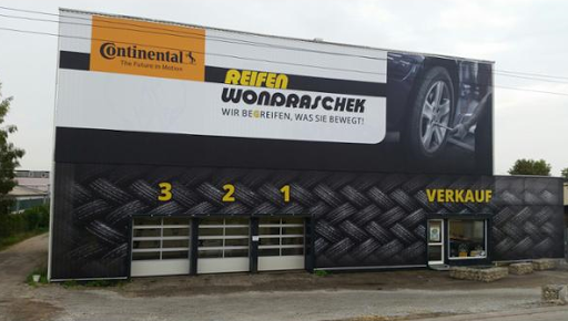 Tire Wondraschek . - Gallneukirchen