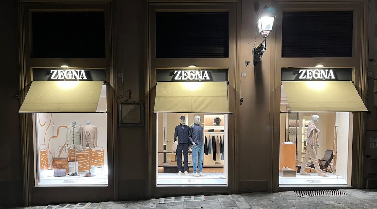 Ermenegildo Zegna Firenze