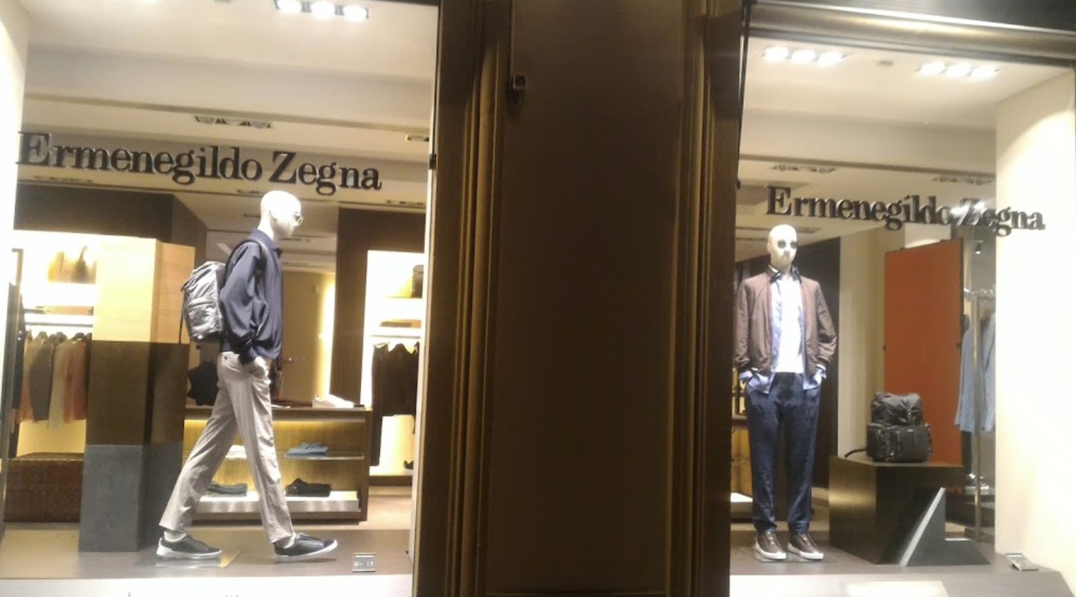 Ermenegildo Zegna Firenze