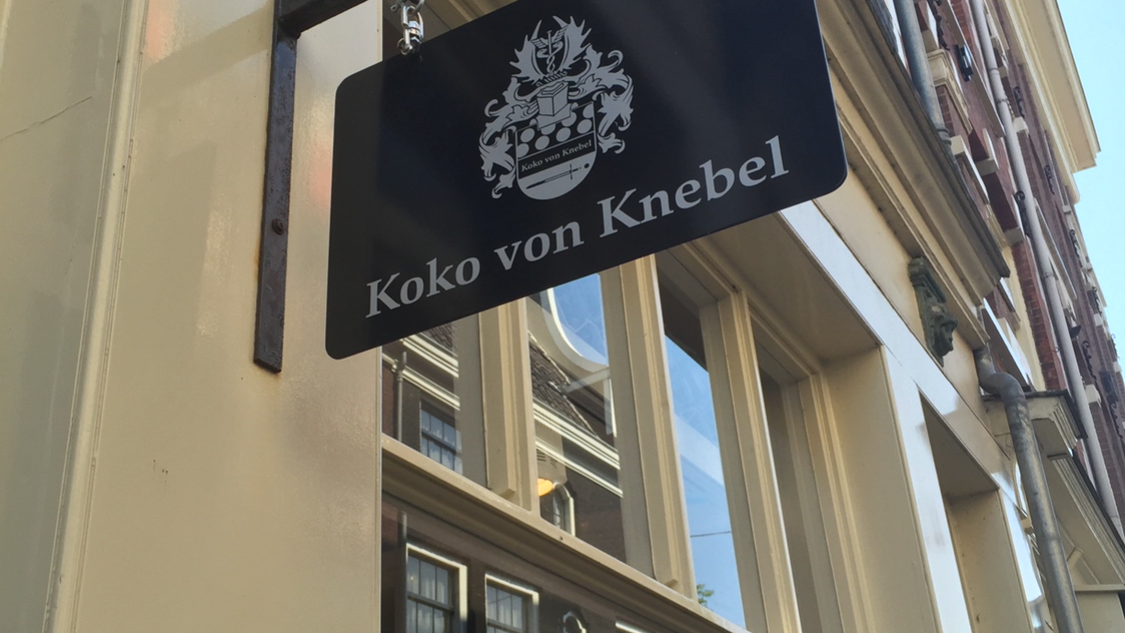 Koko von Knebel