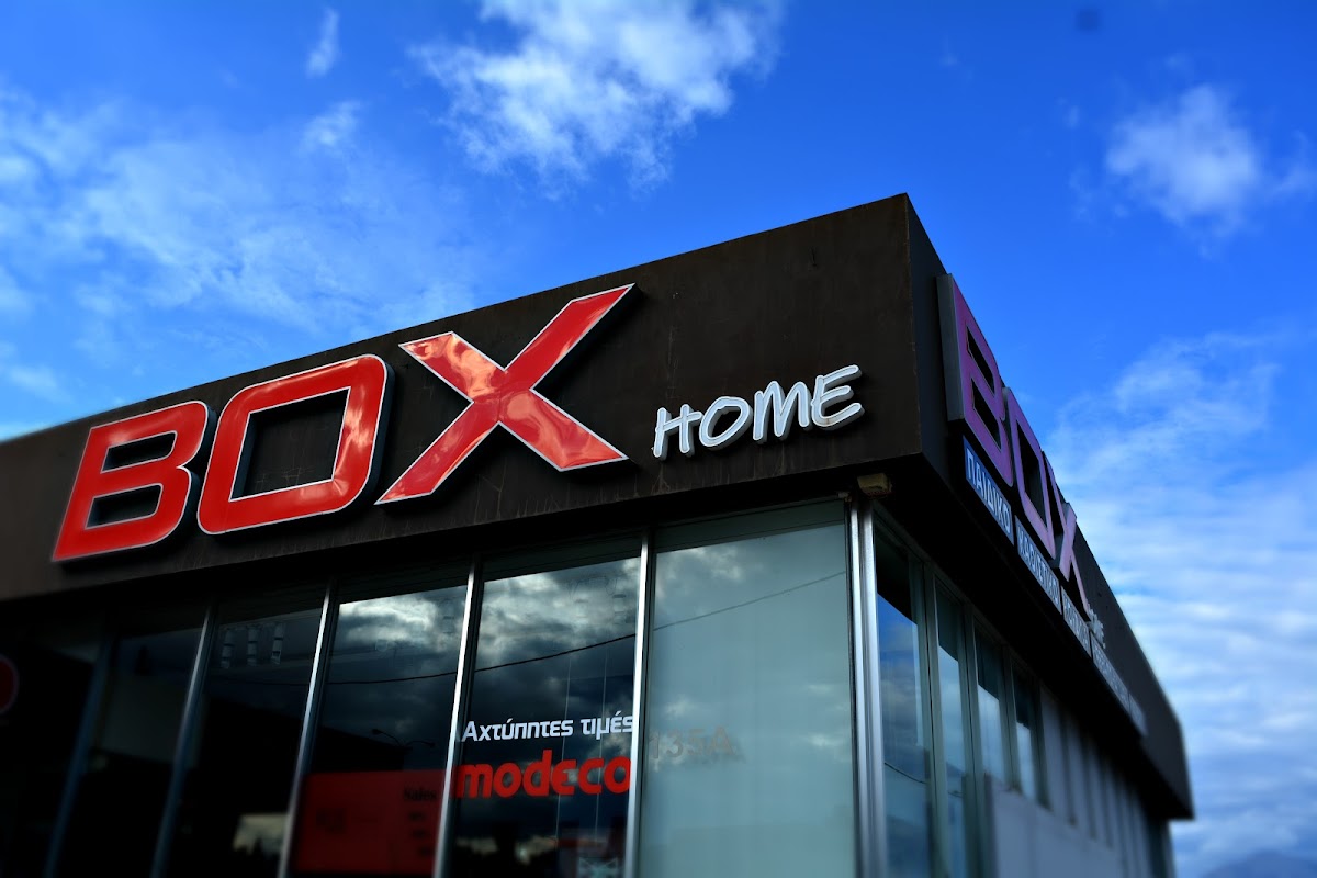 BOX HOME