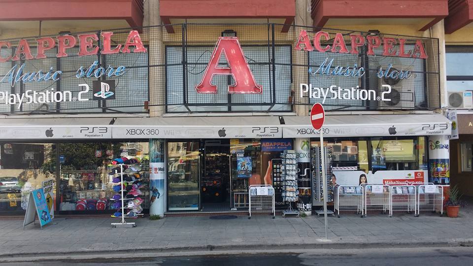 Acappela - Larnaca