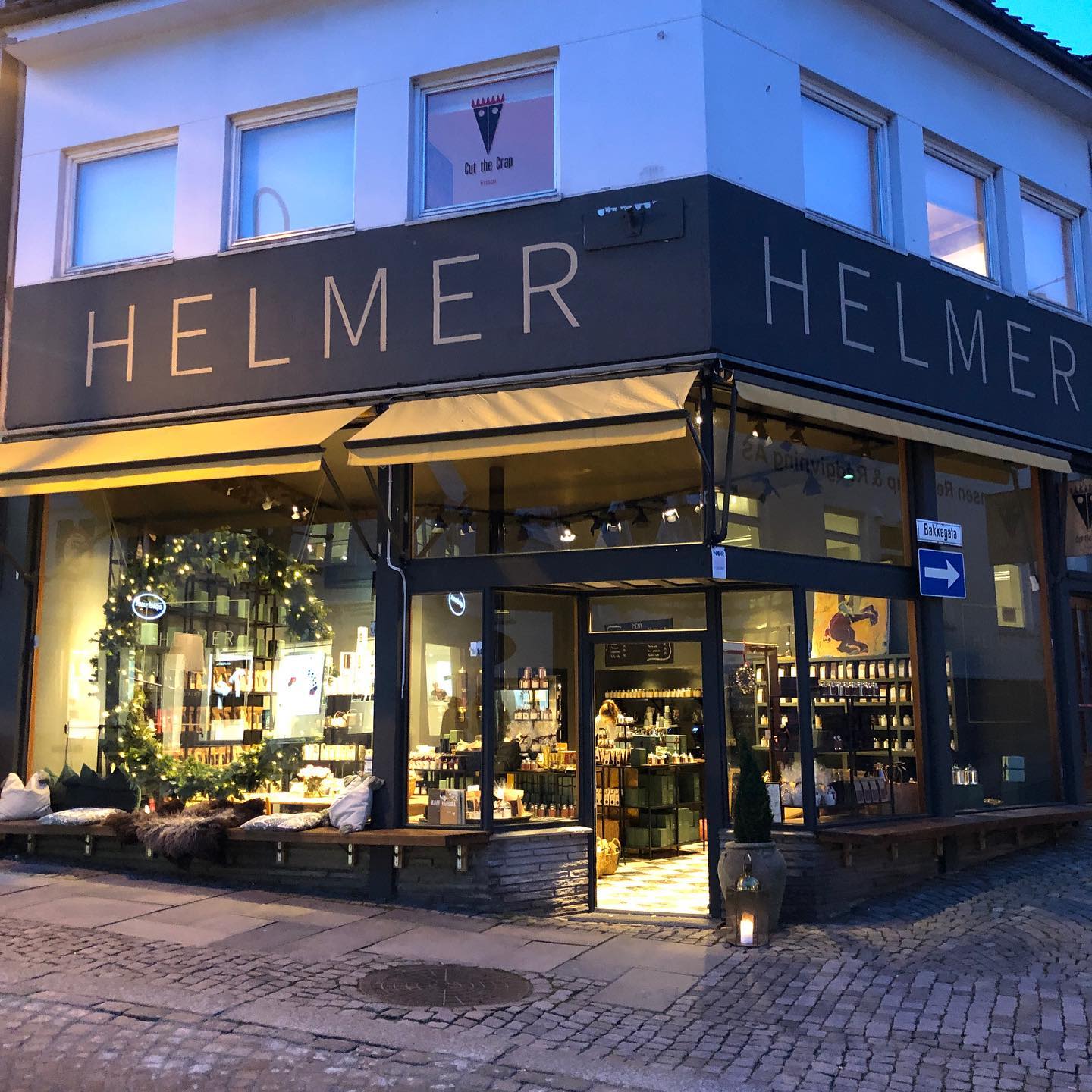 Helmer Te & Kaffe