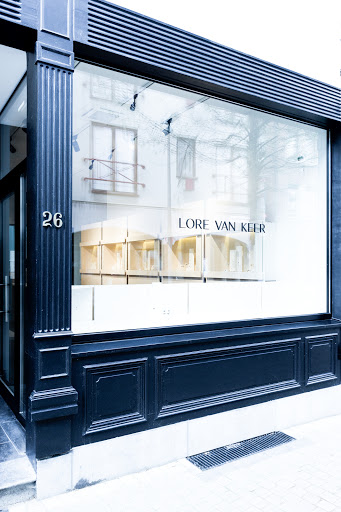 Lore Van Keer Antwerp Store + Atelier