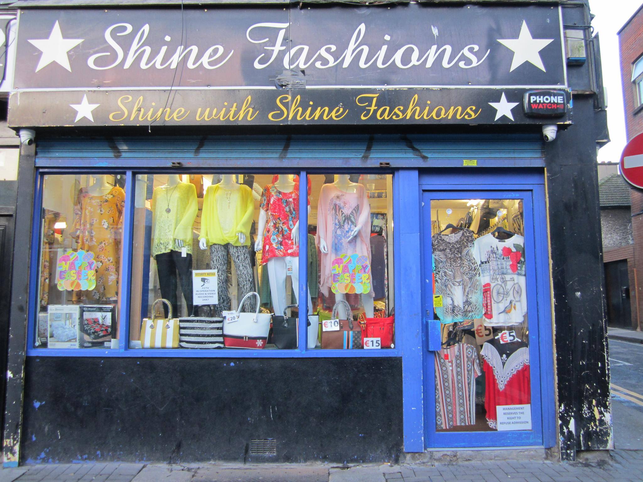 Shine Fashions